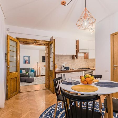 Garden Hideout - Central Apartment Брашов Экстерьер фото