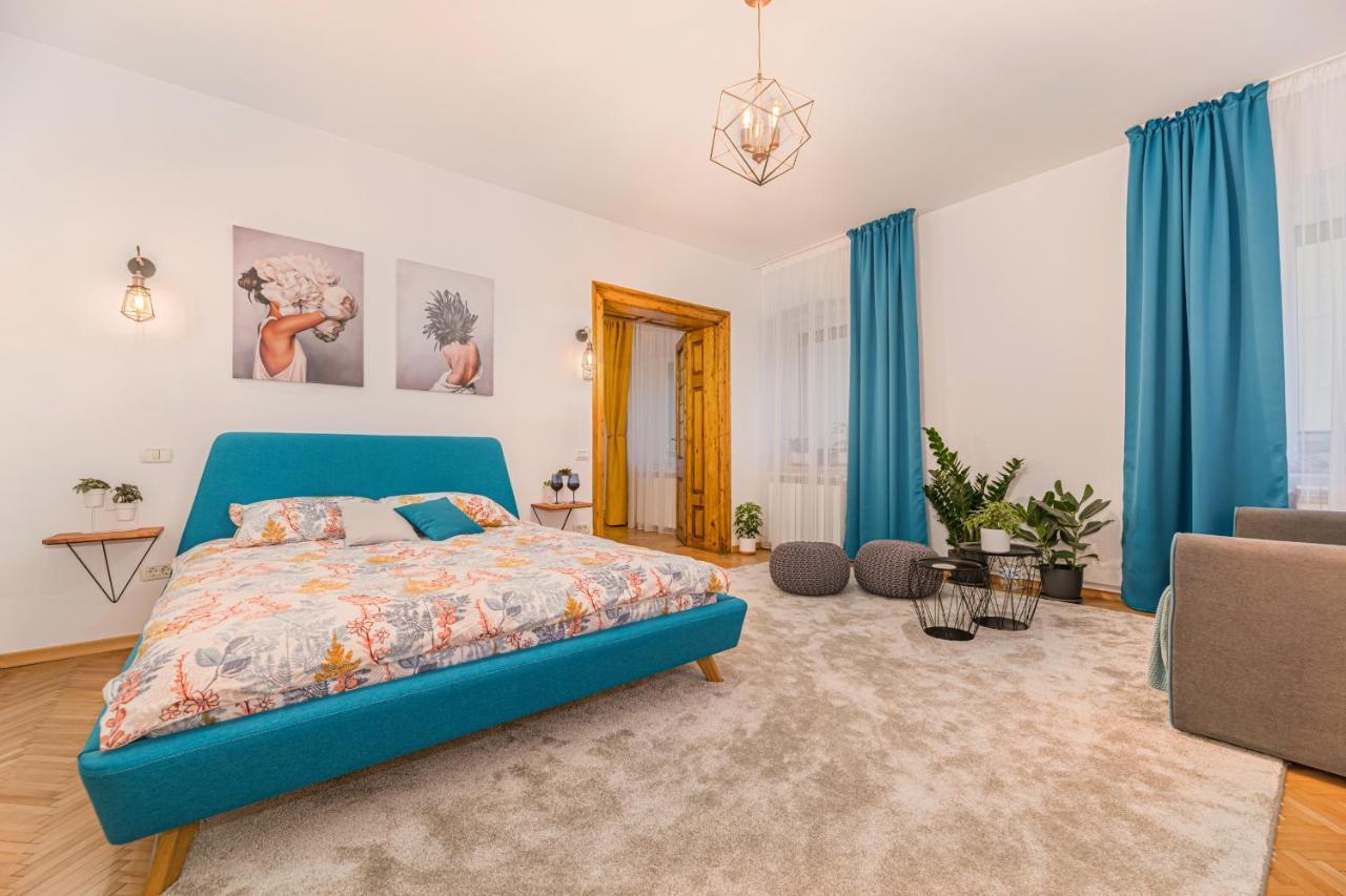 Garden Hideout - Central Apartment Брашов Экстерьер фото