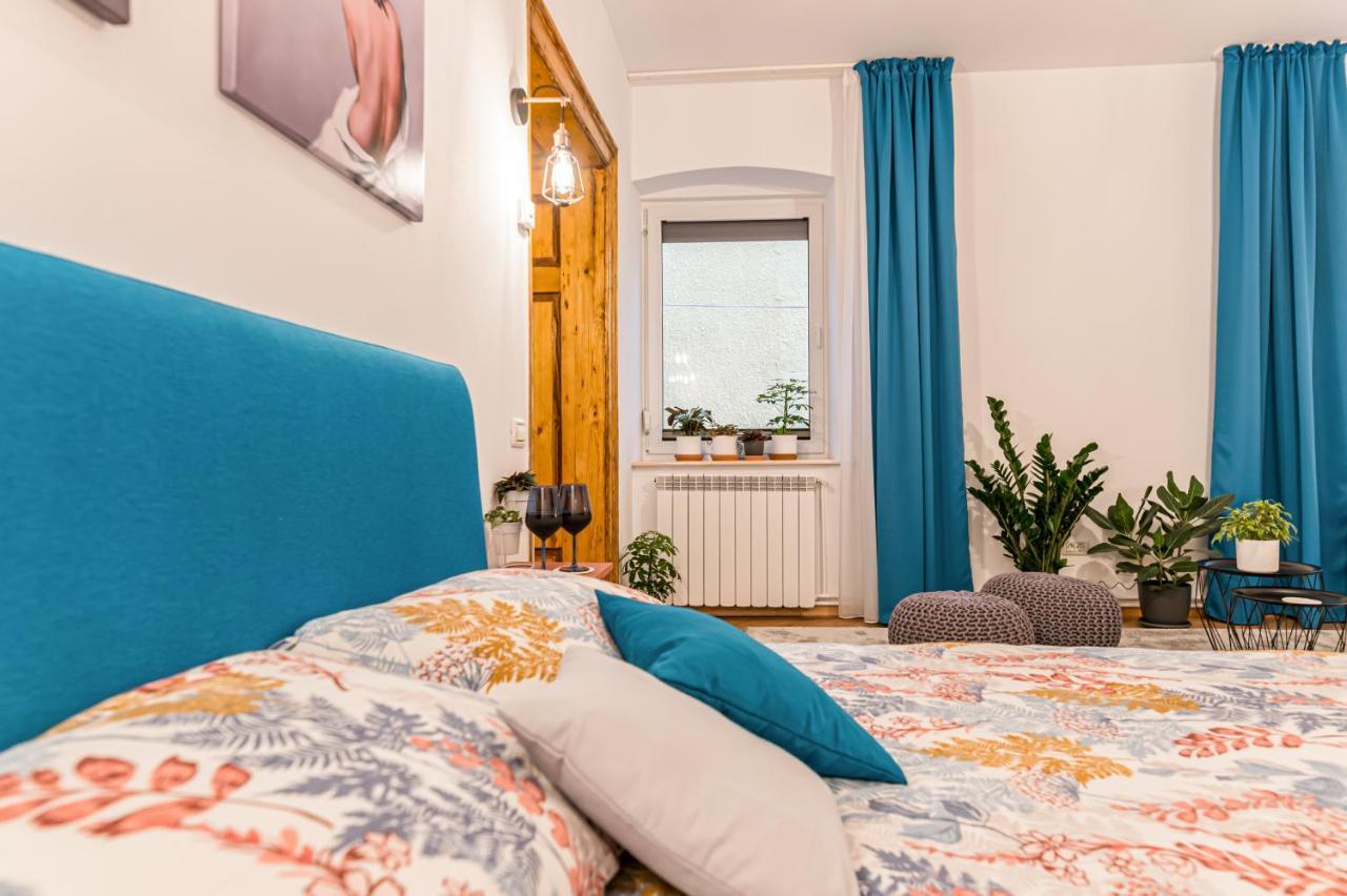 Garden Hideout - Central Apartment Брашов Экстерьер фото