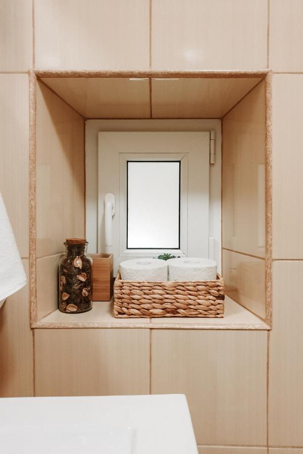 Garden Hideout - Central Apartment Брашов Экстерьер фото