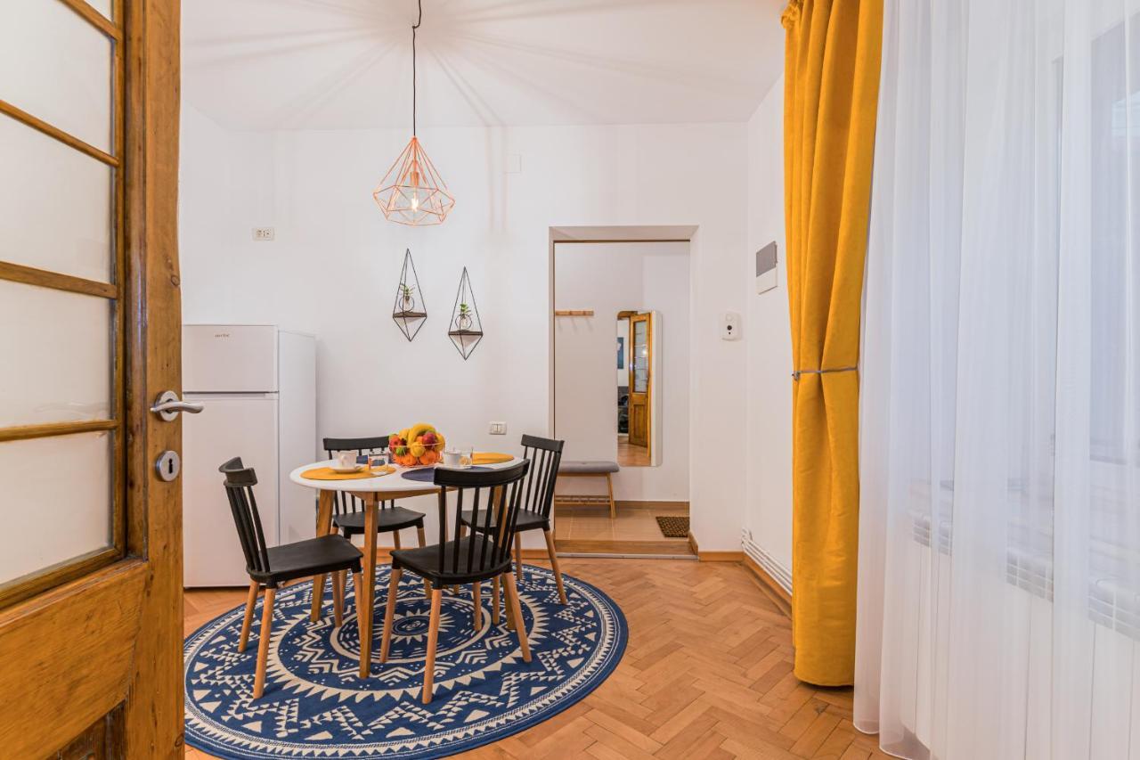 Garden Hideout - Central Apartment Брашов Экстерьер фото